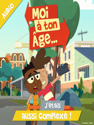 cover image of J'étais aussi complexé !